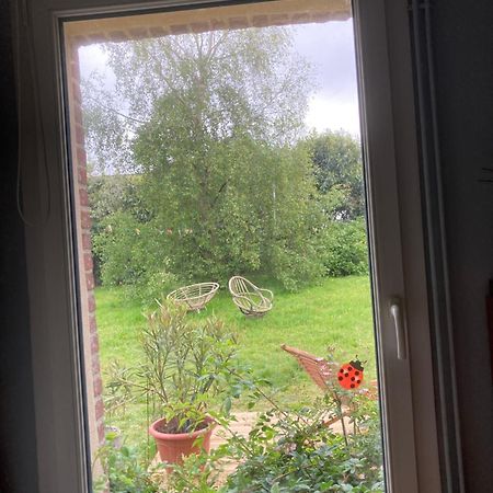 Une Chambre Dans La Verdure Bordeaux-Saint-Clair Exterior foto