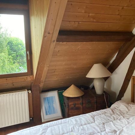 Une Chambre Dans La Verdure Bordeaux-Saint-Clair Exterior foto