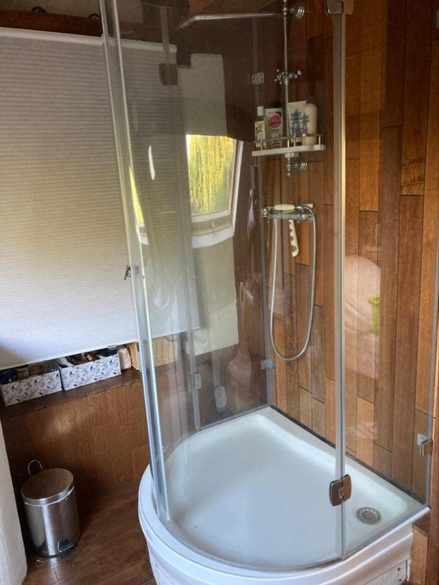Une Chambre Dans La Verdure Bordeaux-Saint-Clair Exterior foto